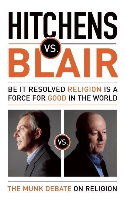 Produktbild: Hitchens vs. Blair