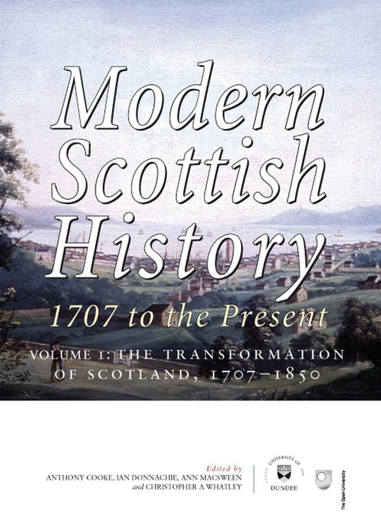 Produktbild: Modern Scottish History: 1707 to the Present
