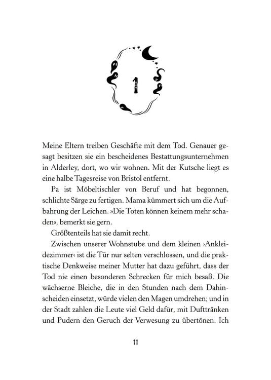 Produktbild: Whisperling - Die Geister-Detektivin