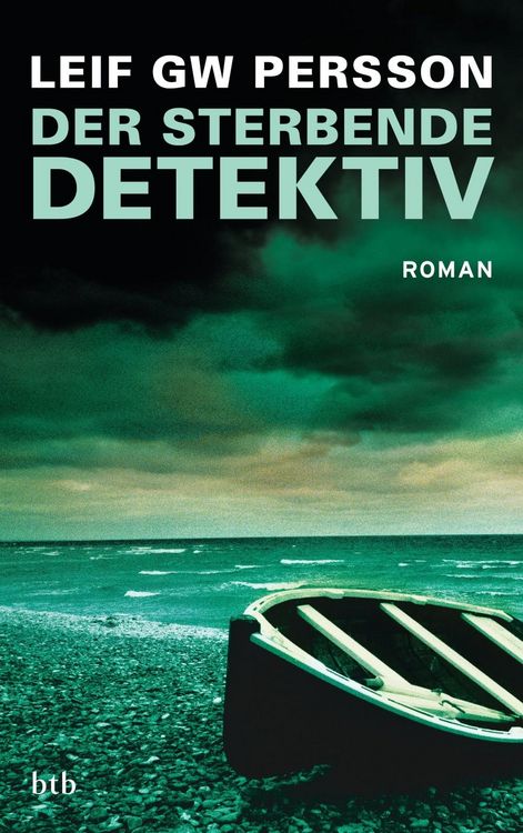 Produktbild: Der sterbende Detektiv