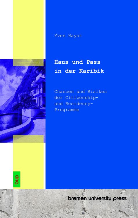 Produktbild: Haus und Pass in der Karibik