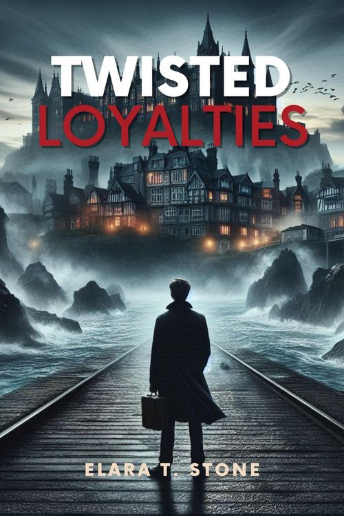 Produktbild: Twisted Loyalties