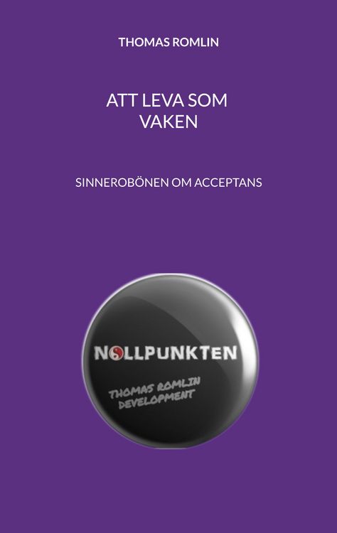Produktbild: Att leva som vaken