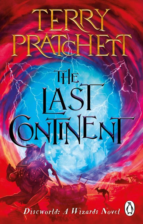 Produktbild: The Last Continent