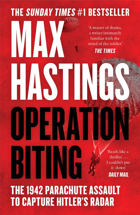 Produktbild: Operation Biting