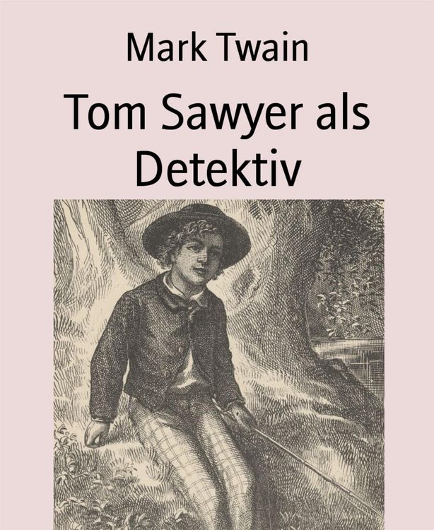 Produktbild: Tom Sawyer als Detektiv