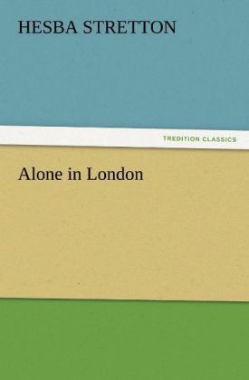 Produktbild: Alone in London