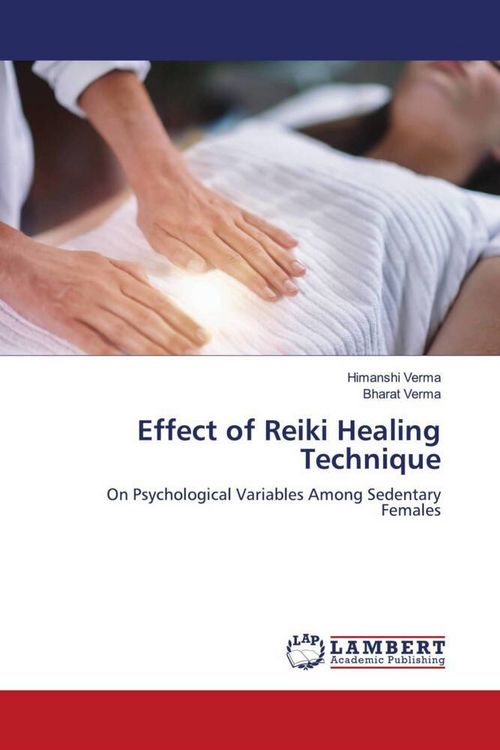 Produktbild: Effect of Reiki Healing Technique