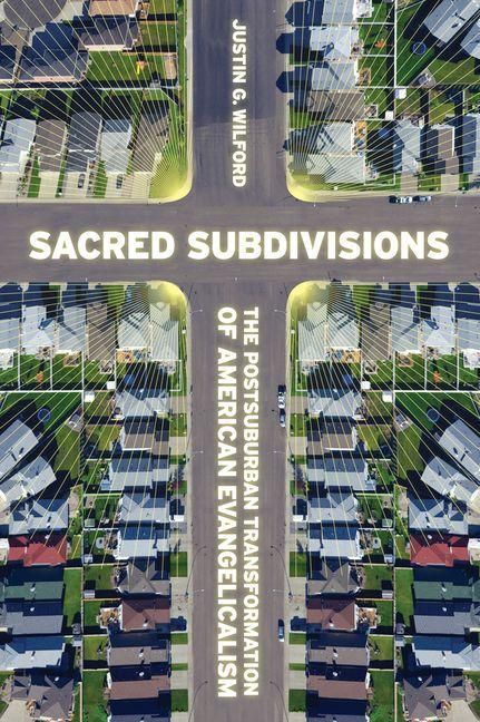 Produktbild: Sacred Subdivisions