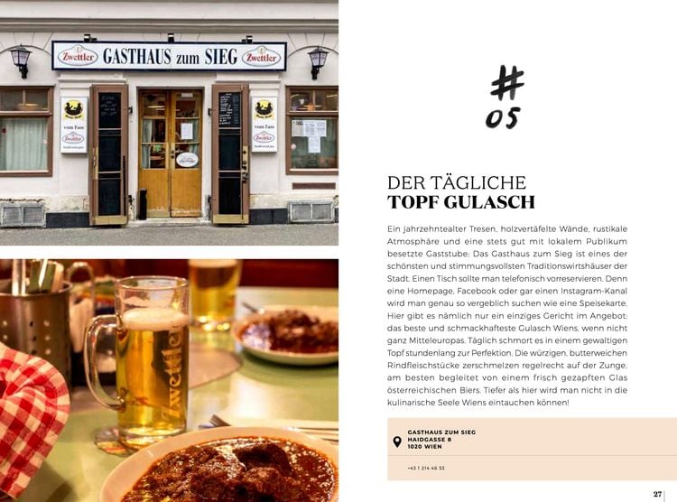Produktbild: Soul of Wien - einzigartige Erlebnisse