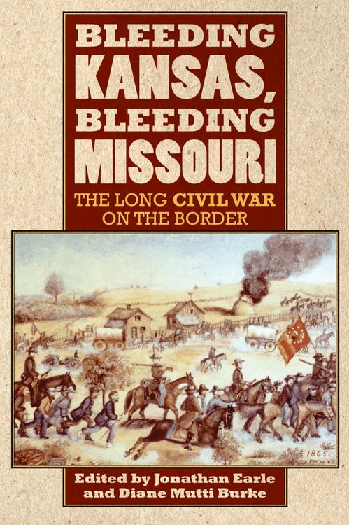 Produktbild: Bleeding Kansas, Bleeding Missouri