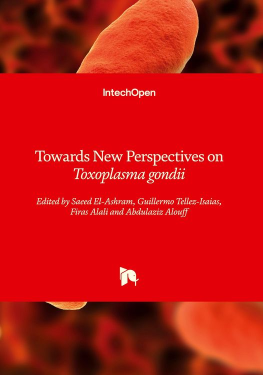 Produktbild: Towards New Perspectives on Toxoplasma gondii