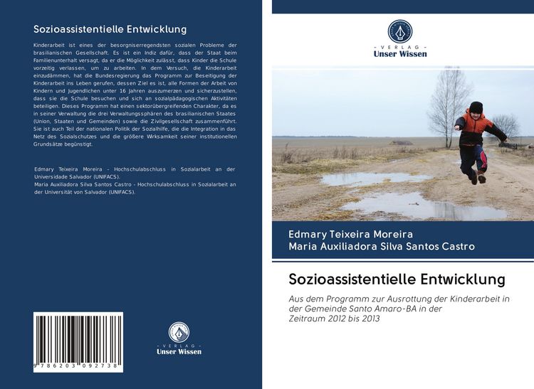 Produktbild: Sozioassistentielle Entwicklung