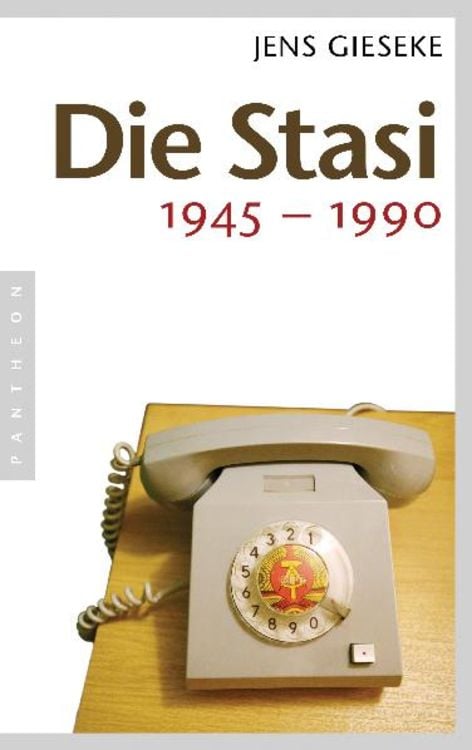 Produktbild: Die Stasi