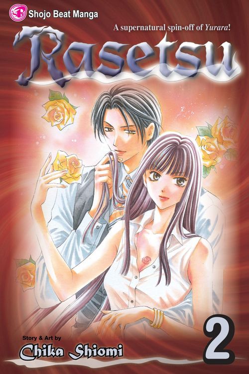 Produktbild: Rasetsu, Vol. 2
