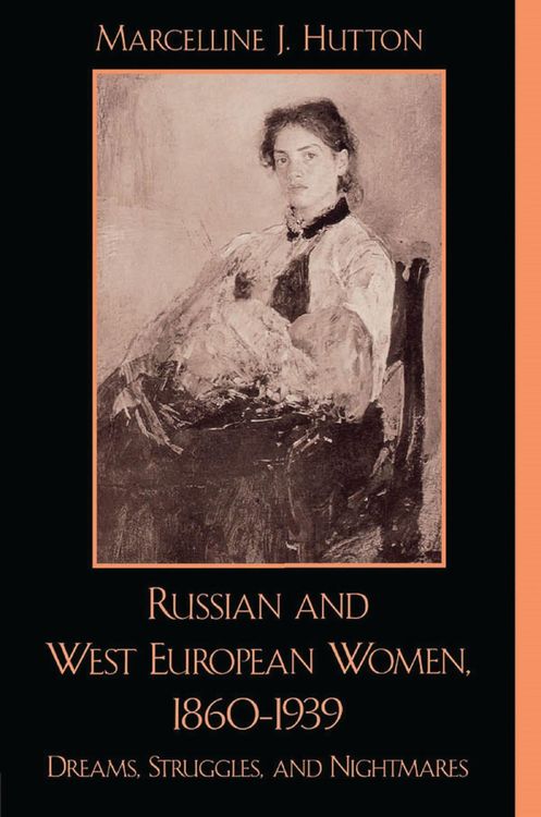 Produktbild: Russian and West European Women, 1860D1939