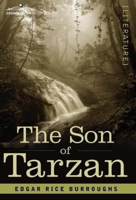 Produktbild: The Son of Tarzan