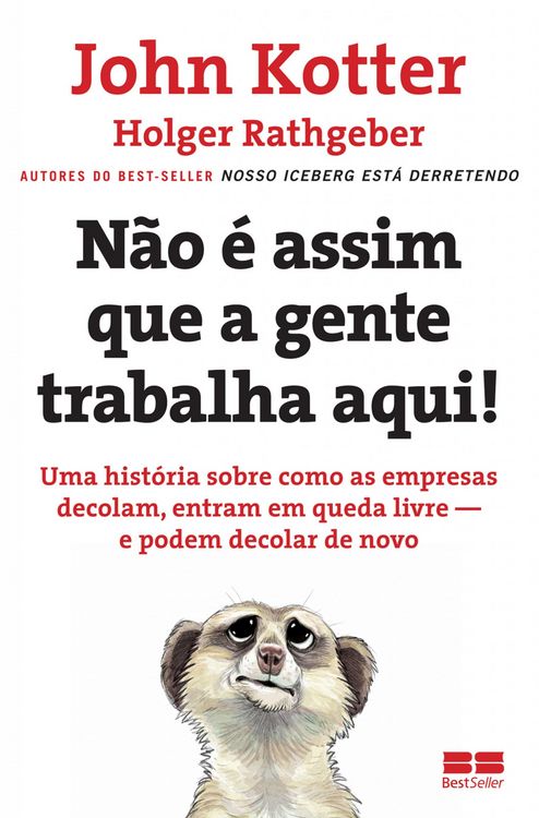 Produktbild: N&atilde;o &eacute; assim que a gente trabalha aqui!