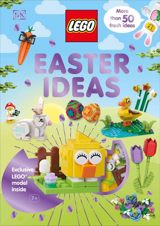 Produktbild: Dolan, H: LEGO Easter Ideas