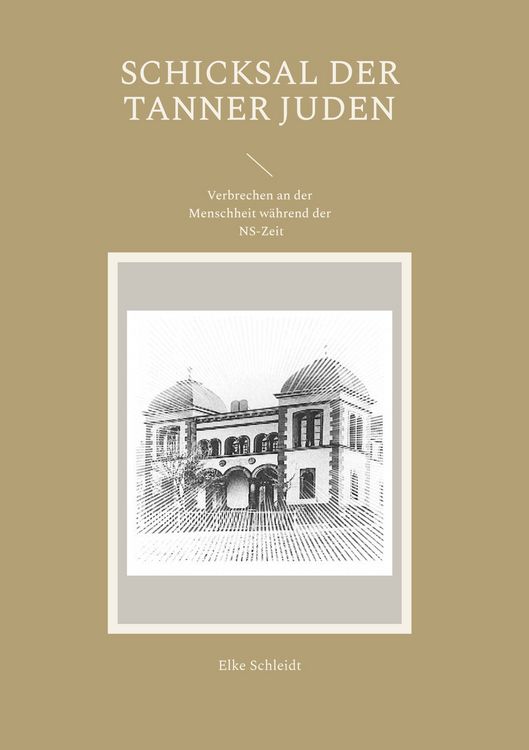 Produktbild: Schicksal der Tanner Juden