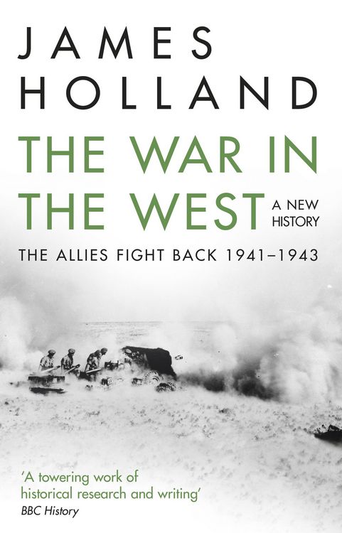 Produktbild: The War in the West: A New History