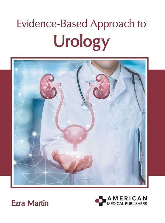 Produktbild: Evidence-Based Approach to Urology