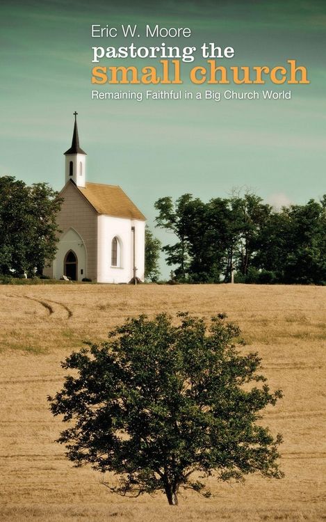 Produktbild: Pastoring the Small Church