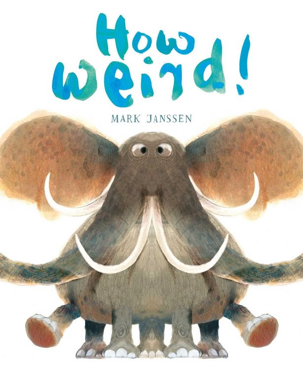 Produktbild: How Weird!