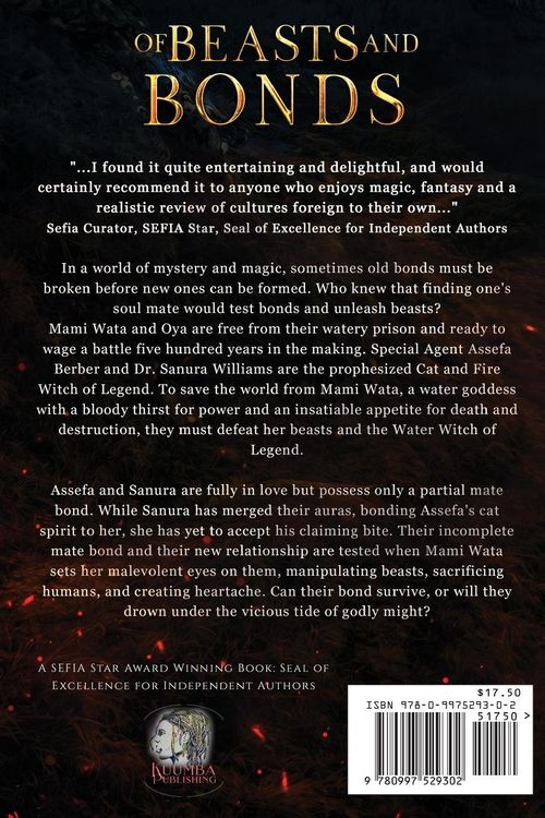 Produktbild: Of Beasts and Bonds