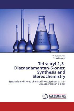 Produktbild: Vijayakumar, V: Tetraaryl-1,3-Diazaadamantan-6-ones: Synthes