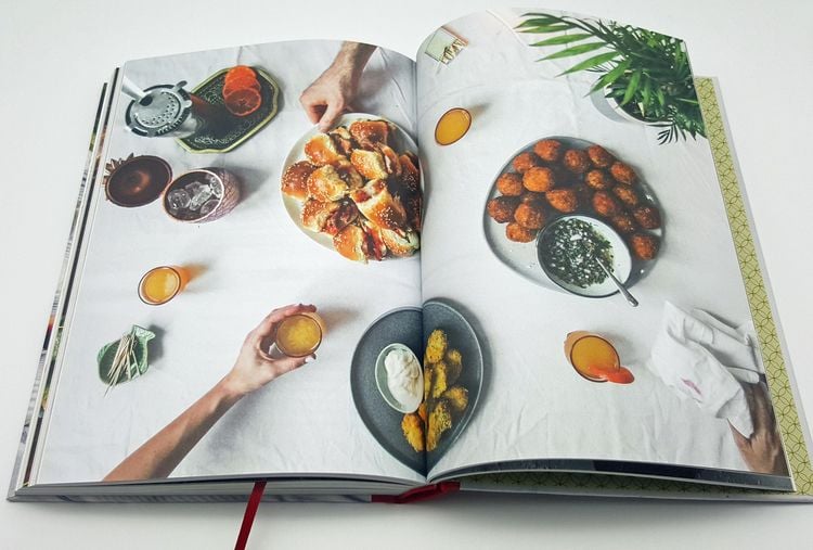 Produktbild: Mit dem Little Library Cookbook Durchs Jahr