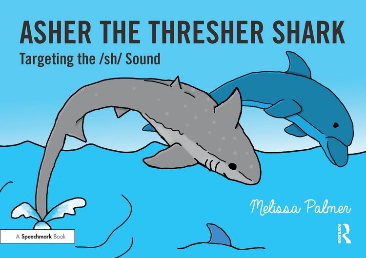 Produktbild: Asher the Thresher Shark