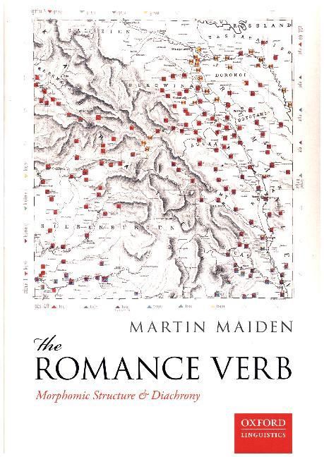 Produktbild: The Romance Verb