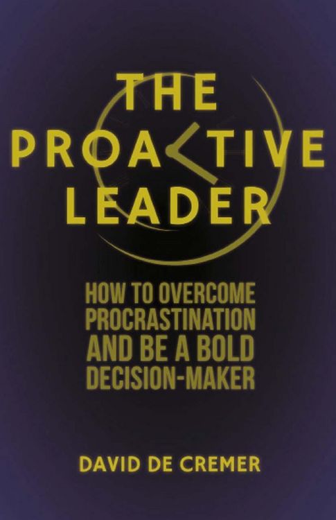 Produktbild: The Proactive Leader