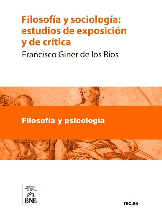 Produktbild: Filosof&iacute;a y sociolog&iacute;a estudios de exposici&oacute;n y de cr&iacute;tica