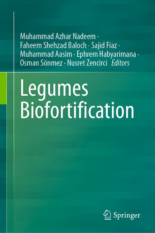 Produktbild: Legumes Biofortification