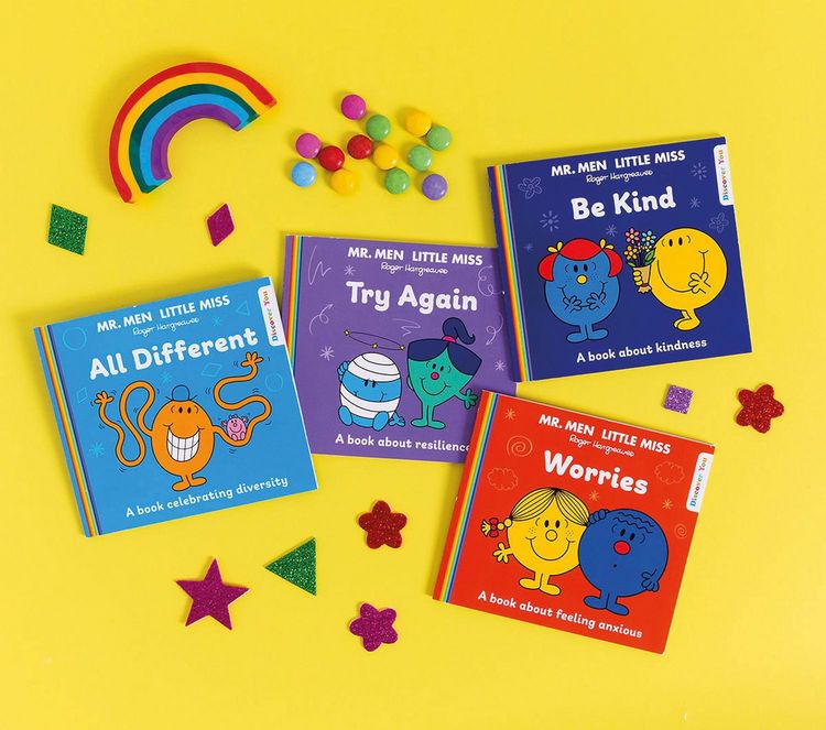 Produktbild: Mr. Men&nbsp;Little Miss: Try Again