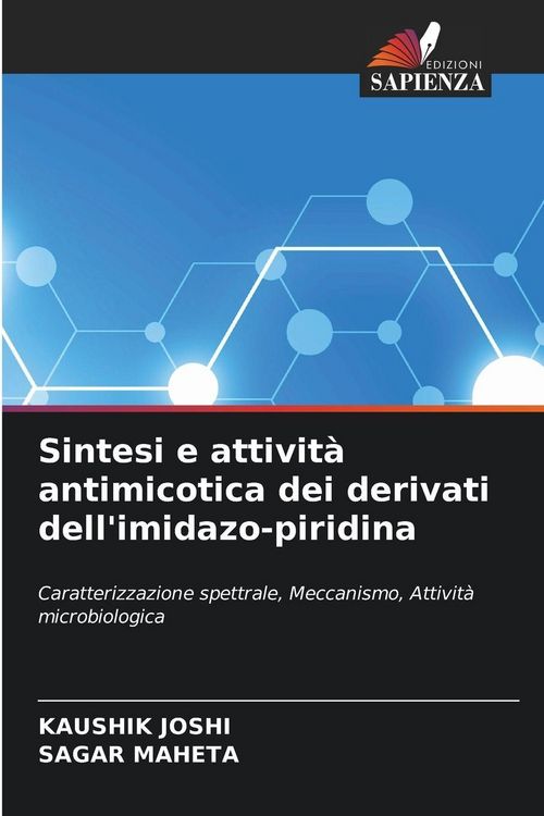 Produktbild: Sintesi e attivit&agrave; antimicotica dei derivati &iquest;&iquest;dell'imidazo-piridina