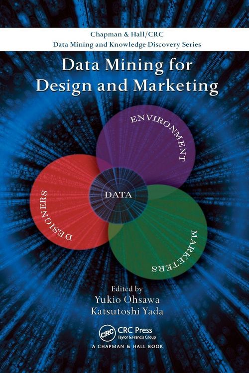 Produktbild: Data Mining for Design and Marketing