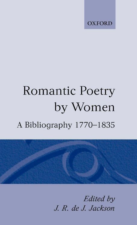 Produktbild: Romantic Poetry by Women