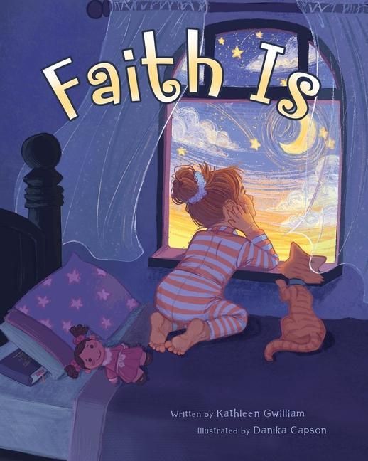 Produktbild: Faith Is