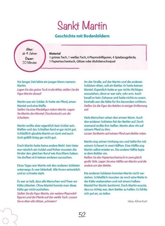 Produktbild: Im Morgenkreis durchs Kita-Jahr