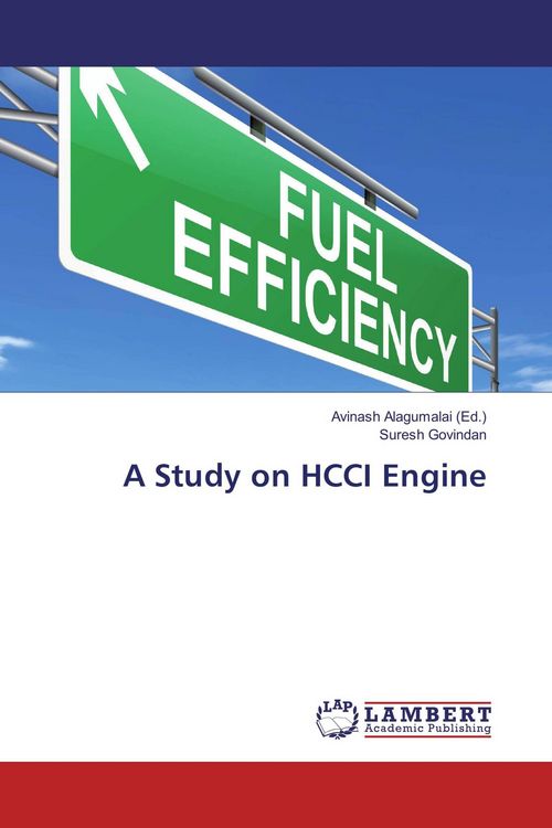 Produktbild: A Study on HCCI Engine