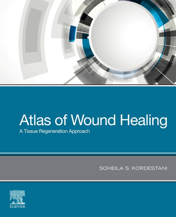 Produktbild: Atlas of Wound Healing