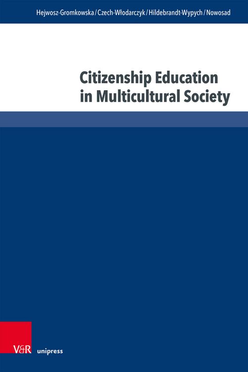 Produktbild: Citizenship Education in Multicultural Society