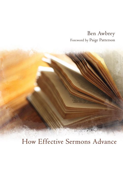 Produktbild: How Effective Sermons Advance