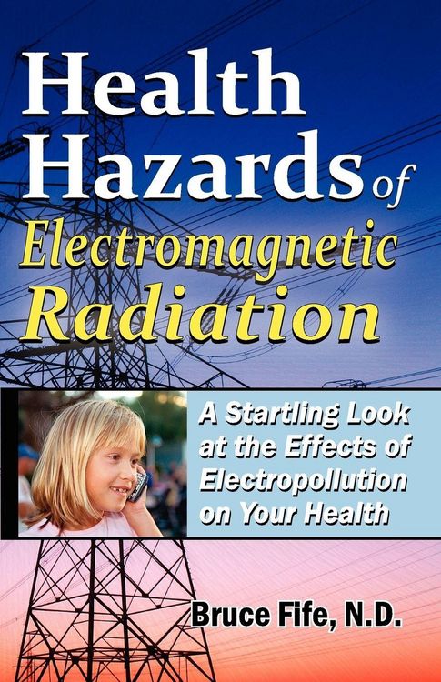 Produktbild: Health Hazards of Electromagnetic Radiation