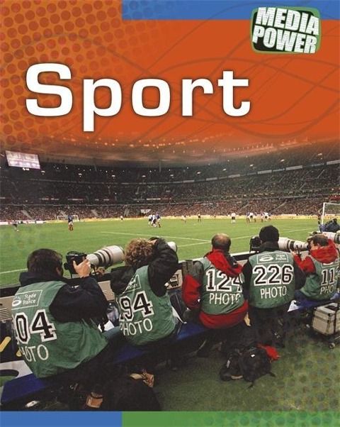 Produktbild: Kerr, J: Sport