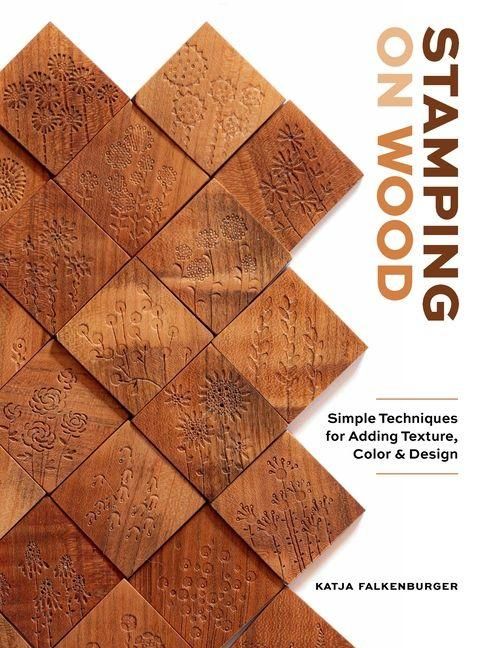 Produktbild: Stamping on Wood