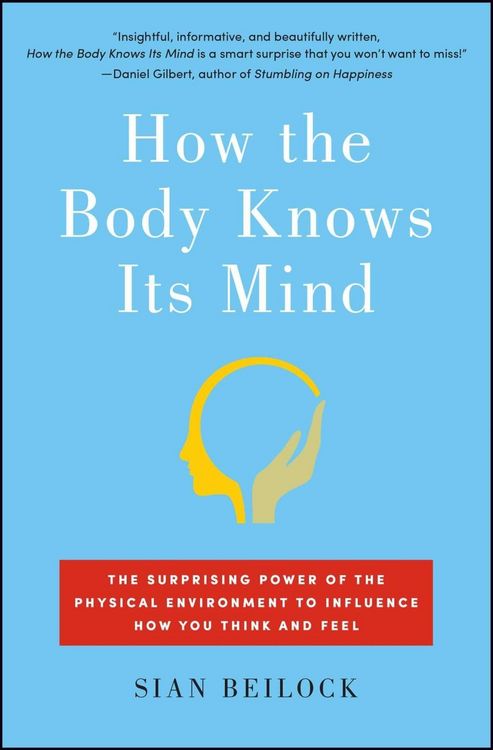 Produktbild: How the Body Knows Its Mind